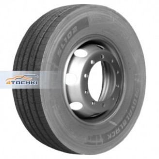 315/80 R22,5 157/154L Royal Black SL102